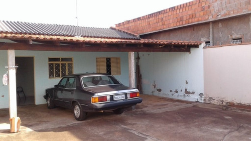 Imagem 5 de 15 de Casa À Venda - Vereador João Luiz De Vicente - Brodowski Sp. - Ca0952