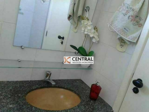 Imagem 5 de 6 de Apartamento Com 3 Dormitórios Para Alugar, 84 M² Por R$ 2.400,00/mês - Costa Azul - Salvador/ba - Ap2833