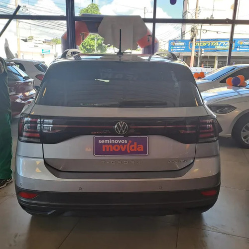 Volkswagen T-Cross 1.0 200 TSI 12V (Aut) (Flex)