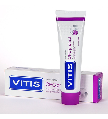 Pasta Dental Vitis Cpc Protect 100 Ml. 
