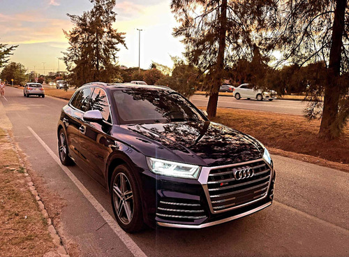 Imagen 16 de 19 de Audi Sq5 2019 3.0 T Fsi Quattro Extra Full Tiptronic