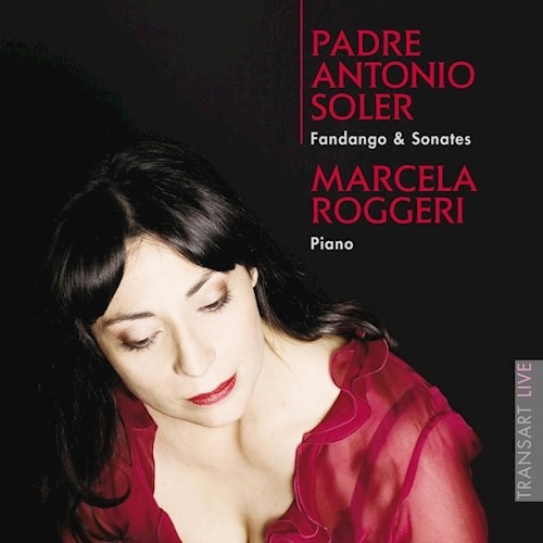 Soler/fandango Sonates - Roggeri Marcela (cd)