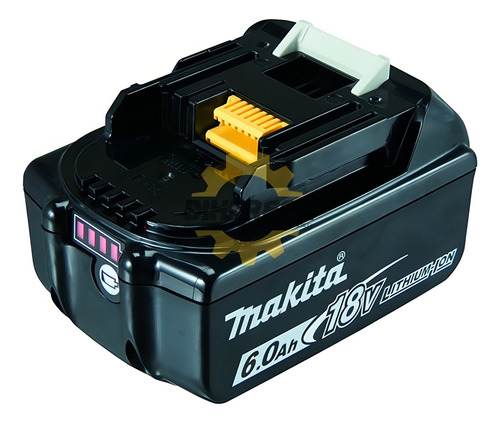 Sopladora Makita DUB182Z batería de 18V