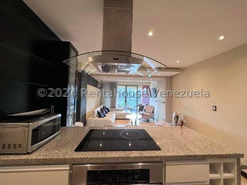 Apartamento En Alquiler En Las Mercedes Mls 24-24009 Ab 