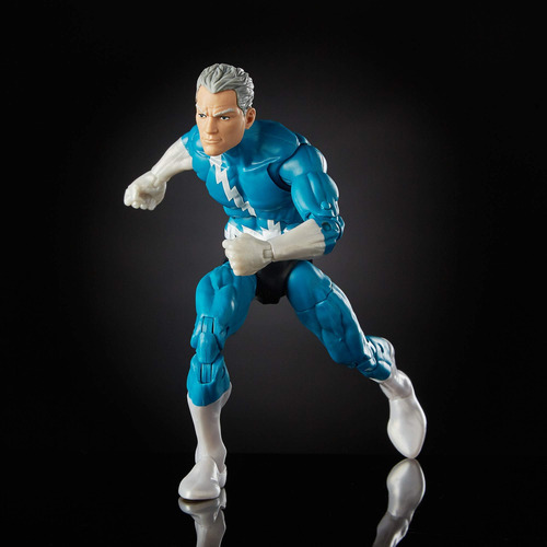Pacote Marvel Legends Series 6 Family Matters 3 Com Figuras
