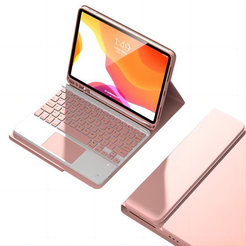 Funda C/teclado P/samsung Galaxy Tab A9+/a9 Plus 11 Sm-x216