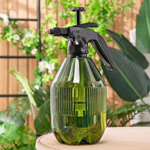 Garrafa De Spray 750ml/2l Para Regador, Pressão De Ar Do Asp