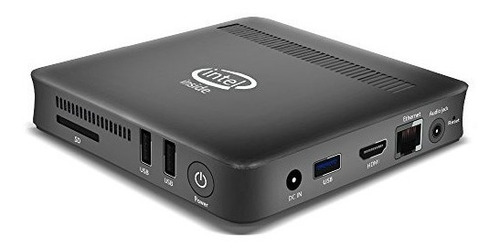 Computador Mini Intel Apollo Lake N3450 Con Windows 10 