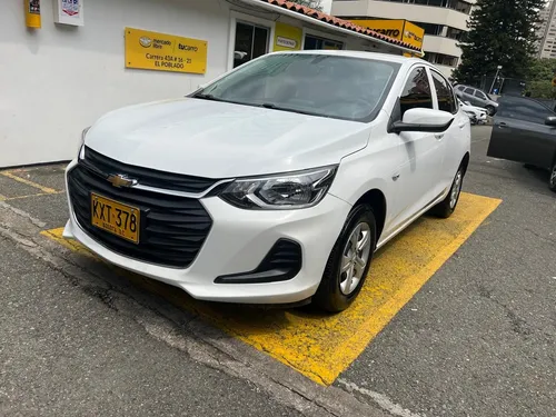 Chevrolet Onix 1.0t Lt At