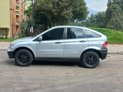 SsangYong Actyon 2.3 A230