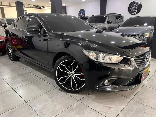 Mazda 6 2.0 Skyactiv