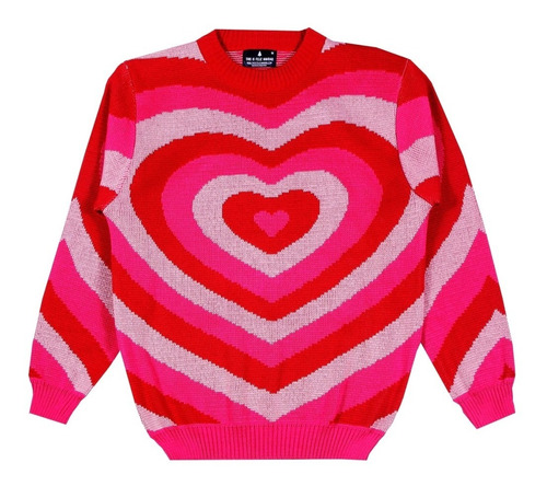 Corazón Sweater Hombre Mujer De This Is Feliz Navidad