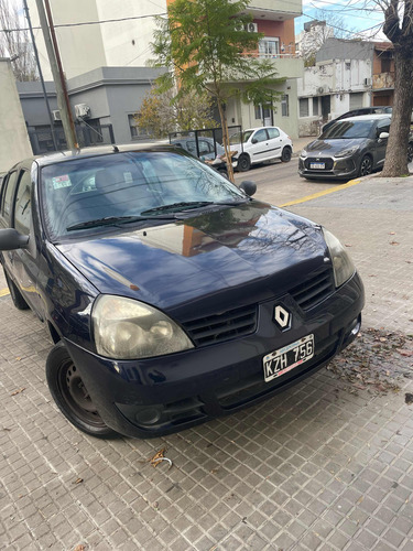 Renault Clio CLIO 5P AUTHENTIQUE 1.2 PACK II