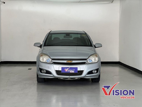 Chevrolet Vectra 2.0 MPFI ELEGANCE 8V FLEX 4P MANUAL