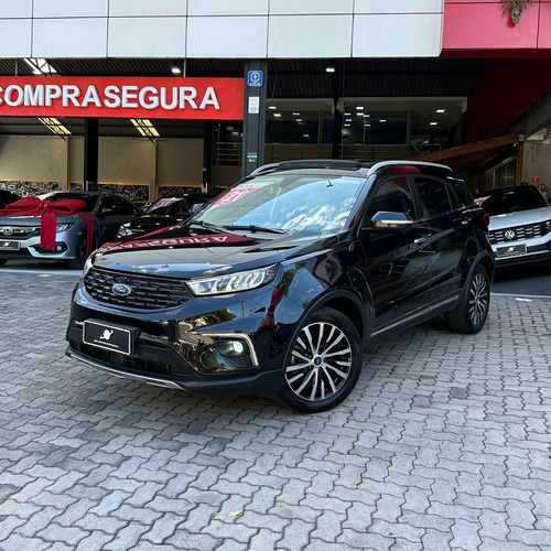 Ford Territory 1.5 ECOBOOST GTDI GASOLINA TITANIUM AUTOMÁTICO