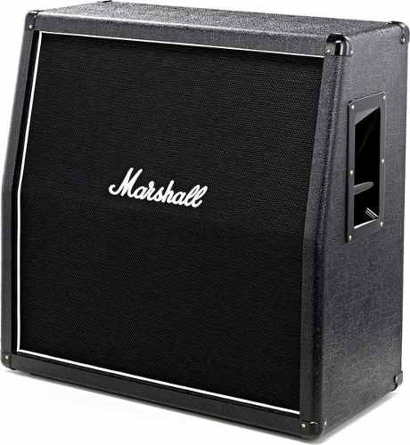 Gabinete Angulado | 4x12 Speaker Cabinet Marshall