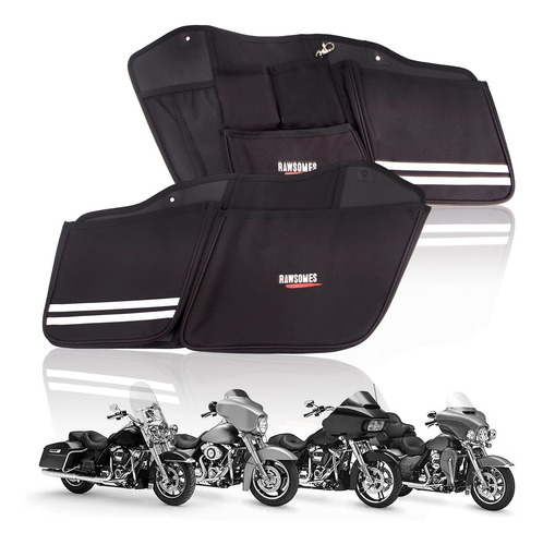 Organizador De Pared Para Harley Touring Street Glide Street