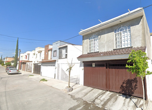 Casa En Jose Ma Velasco Lomas De Santa Anita Aguascalientes Remate Bancario