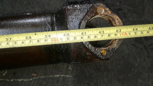 Cardan Hembra Y Macho Camión Mack /120 (Usado)