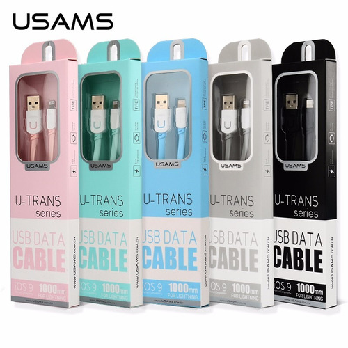 Cable Usb Data iPhone High Quality 1.5m