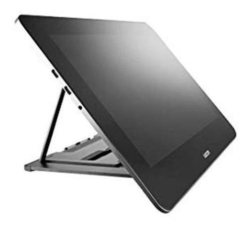 Imagen 3 de 6 de Soporte De Mesa Wacom Ack62701k Ajustable Cintiq Pro