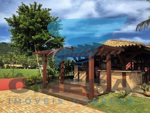 Imagem 9 de 14 de Casa Residencial À Venda, Condominio Residencial Marina Guarujá, Guarujá. - Ca0257 - 34710408