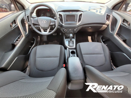 Hyundai Creta 1.6 16V FLEX ATTITUDE AUTOMÁTICO