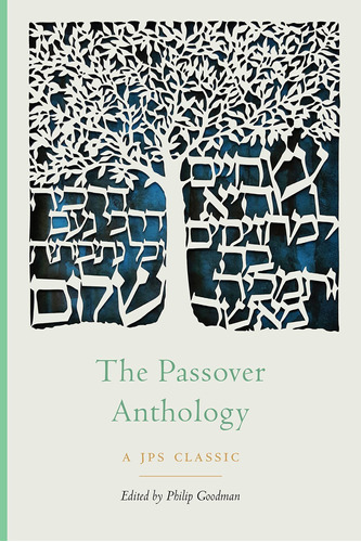 Libro The Passover Anthology Nuevo