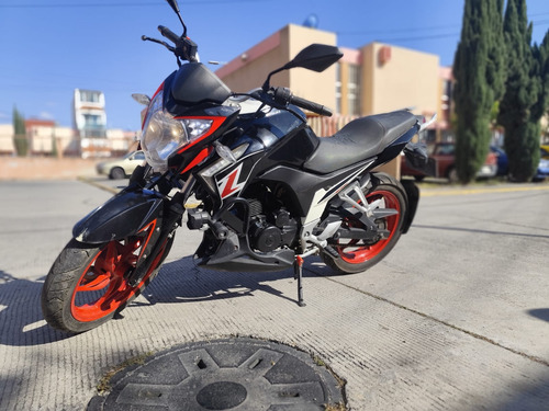 Italika Z250, Modelo 2019, 13,000 Km