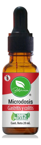 Microdosis Natural Y Alternativo Formula (gastriticycolitis)