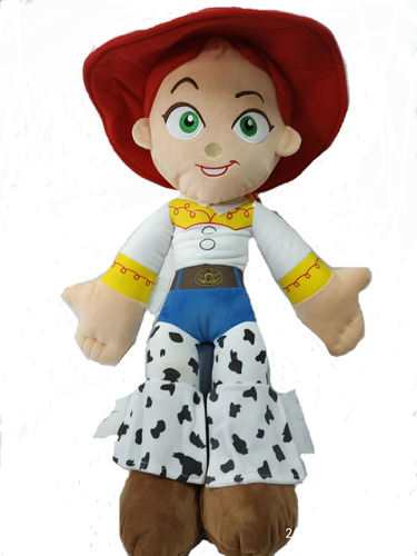 Peluche Toy Story Jessie 60cm