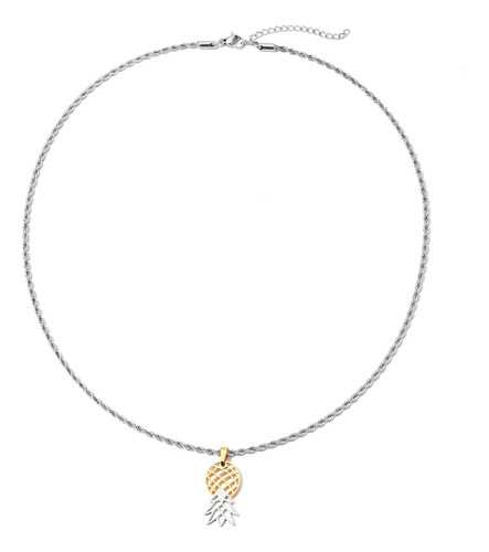 Swingerlifestyleguide Collar Al Revés, Collar Con Colgante A