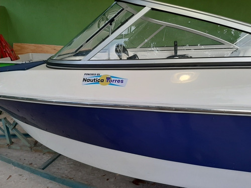 Lancha Map 480 Premium Lancha Open Full