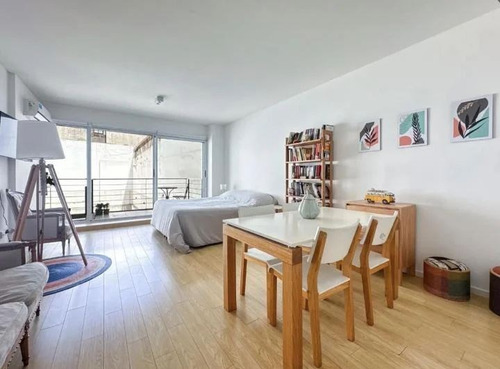 Departamento Monoambiente En Venta En Palermo, Capital Federal, Buenos Aires