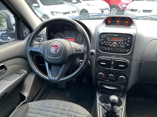 Fiat Strada 1.6 Adventure Cd Pack Top