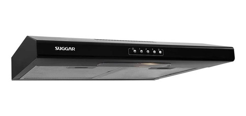 Depurador De Ar Suggar 4 Bocas 60cm 3 Veloc Di61/di62br