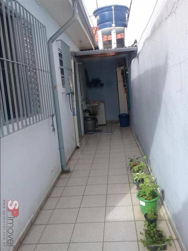 Imagem 8 de 12 de Casa Com 2 Dormitórios À Venda, 79 M² Por R$ 430.000,00 - Jardim Modelo - São Paulo/sp - Ca0323