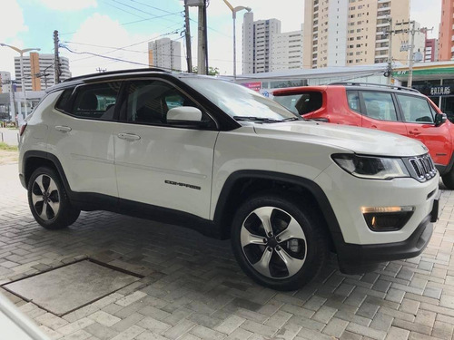 Jeep Compass 2.0 16v Flex Longitude Automático