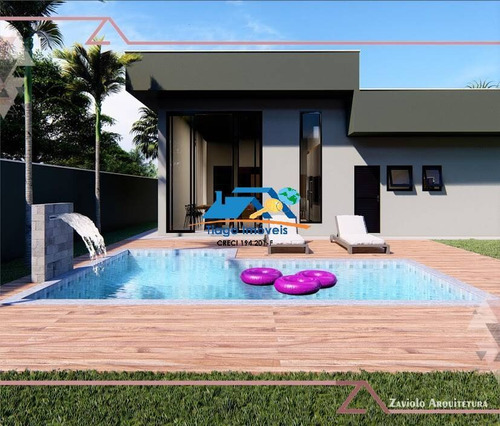 Imagem 9 de 9 de Casa Alto Padrão Em Condomínio Shamballa Iii - 865