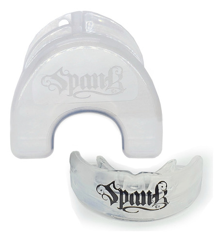 Protetor Bucal Pro Spank - Transparente