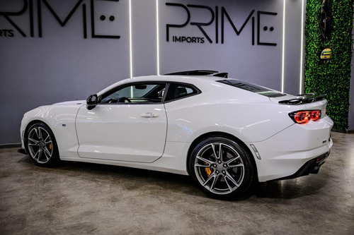 Chevrolet Camaro 6.2 V8 Ss 2p