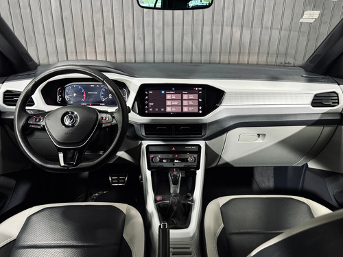 Volkswagen T-Cross T-CROSS HIGHLINE 1.4 TSI FLEX 16V 5P AUT
