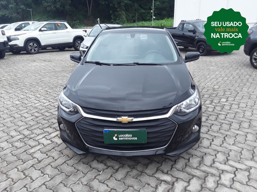 Chevrolet Onix 1.0 TURBO FLEX LTZ MANUAL