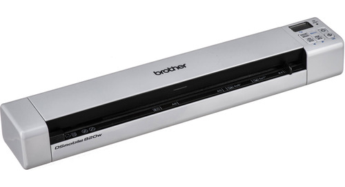 Brother Ds-820w Wireless Mobile Document Scanner