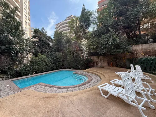 Arriendo Penthouse 4d 5b Piscina Propia El Golf Las Condes