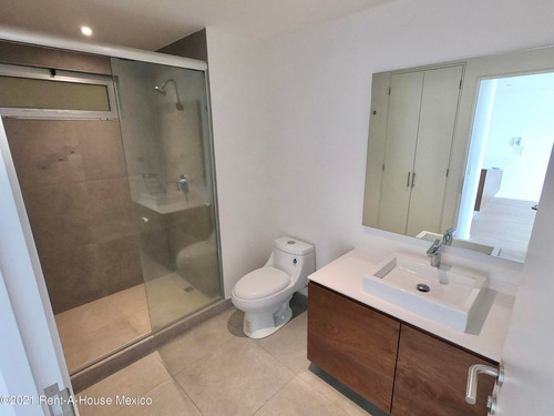 Imagen 7 de 14 de Departamento En Renta En Parques Plaza Calle Lago Alberto 21-4794