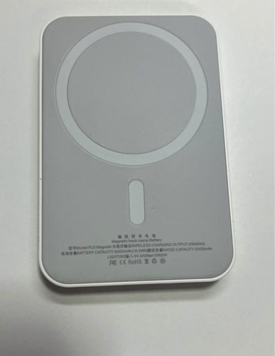 8kit Para iPhone Apple Cargador Lightning (original)