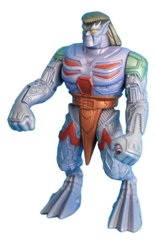 Hard Wired Goliat Gargoyles (gargolas) Kenner 1996 Incomplet (Usado)