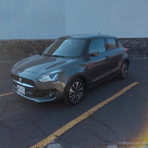 Suzuki Swift Bosterjet