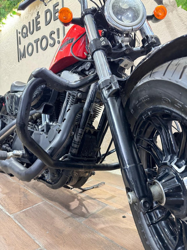 Hermosa Harley Davidson Forty Eight 1200cc. Con Abs!!